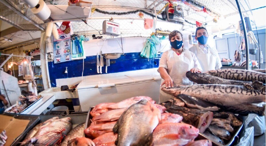 Que la Alcaldía se haga presente en las plazas de mercado